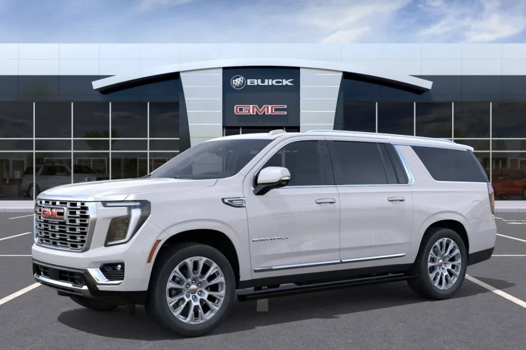 2025 Gmc Yukon XL Denali photo 1
