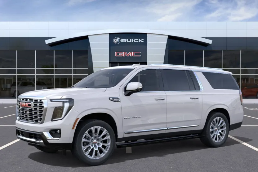 2025 Gmc Yukon XL Denali photo 1