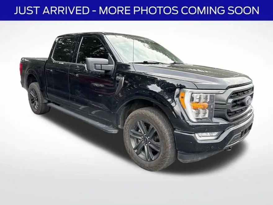 2021 Ford F-150 XLT photo 1