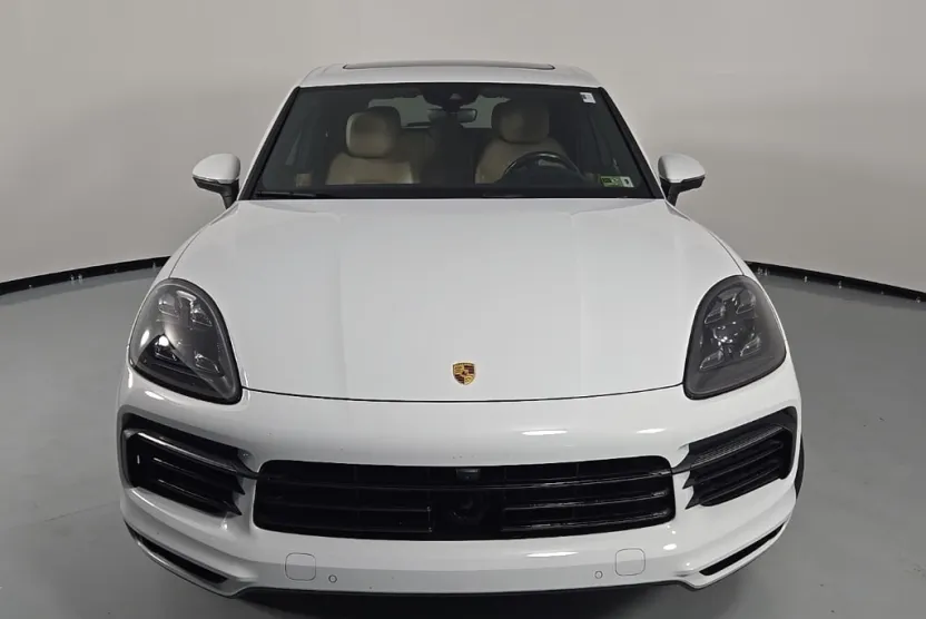 2020 Porsche Cayenne photo 1