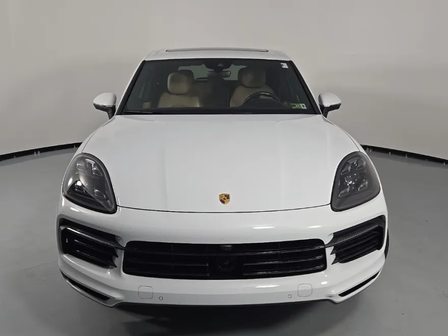 2020 Porsche Cayenne photo 1