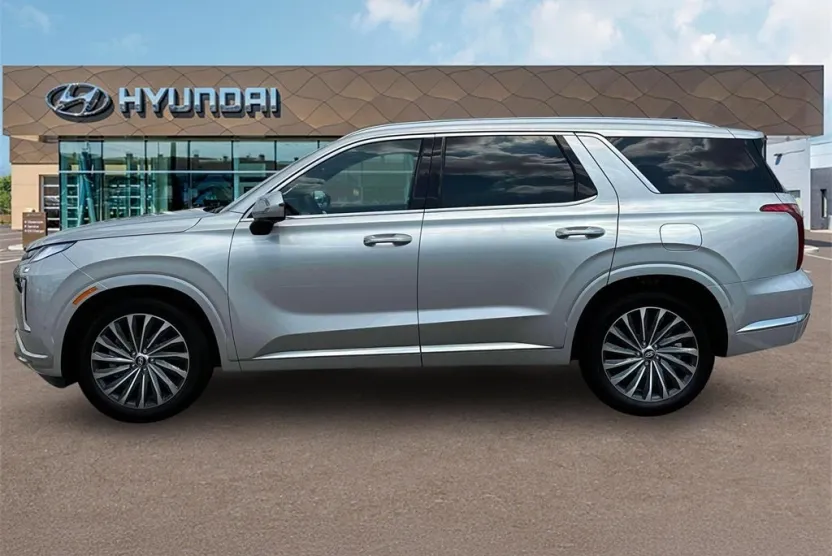 2025 Hyundai Palisade Calligraphy photo 1