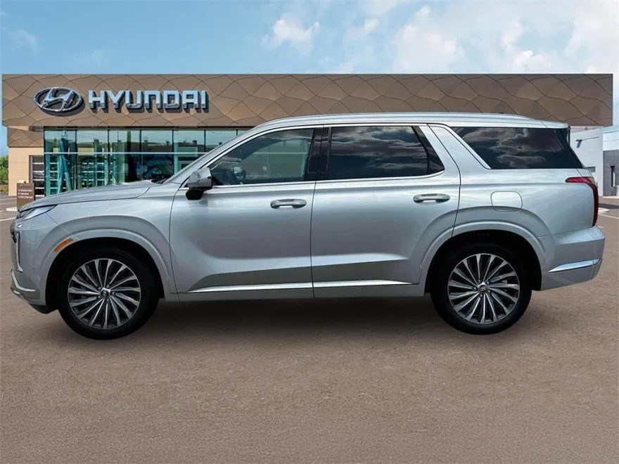 2025 Hyundai Palisade Calligraphy photo 1