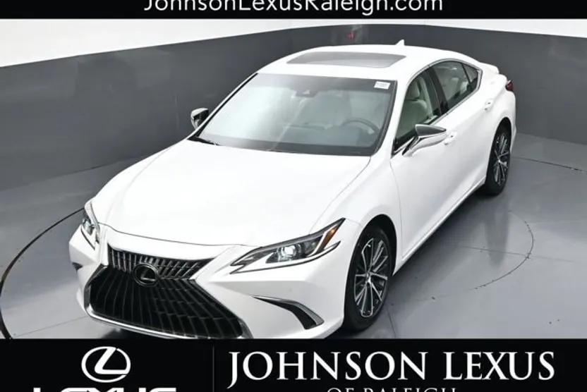 2025 Lexus ES 300h Base photo 1
