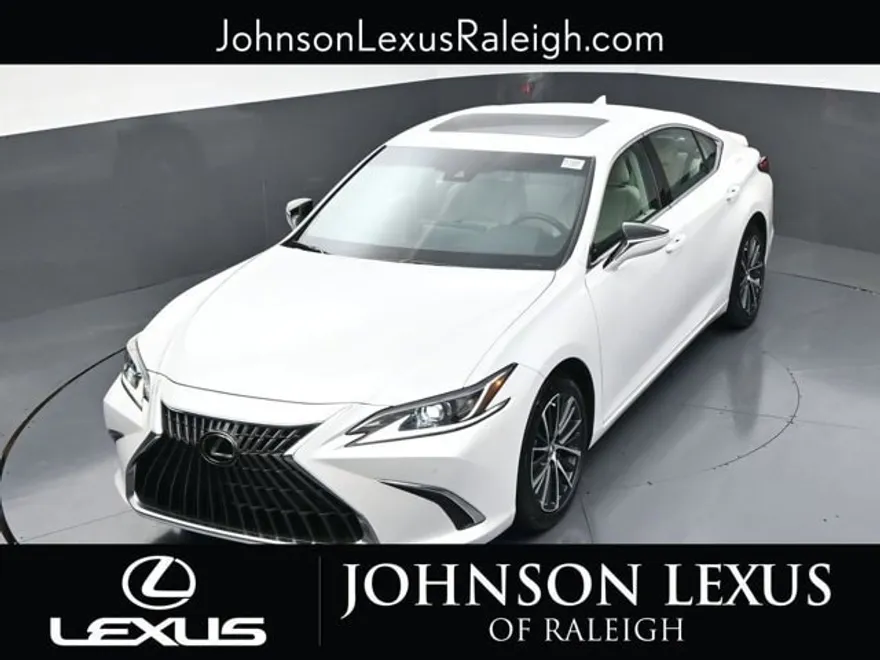 2025 Lexus ES 300h Base photo 1