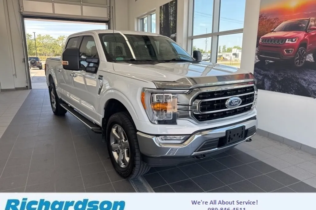 2023 Ford F-150 XLT photo 1