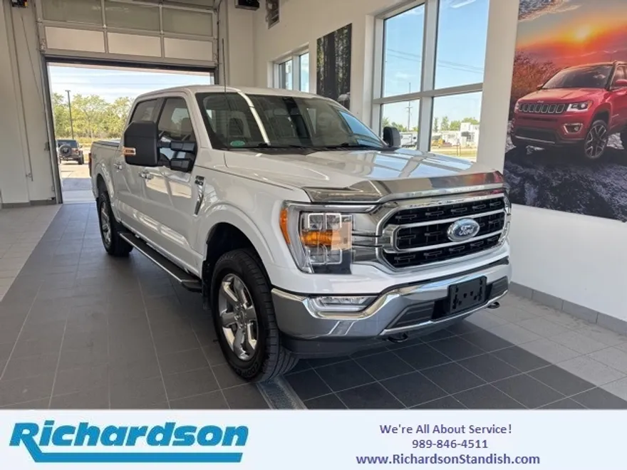 2023 Ford F-150 XLT photo 1