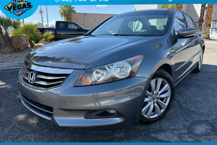 2011 Honda Accord EX photo 1