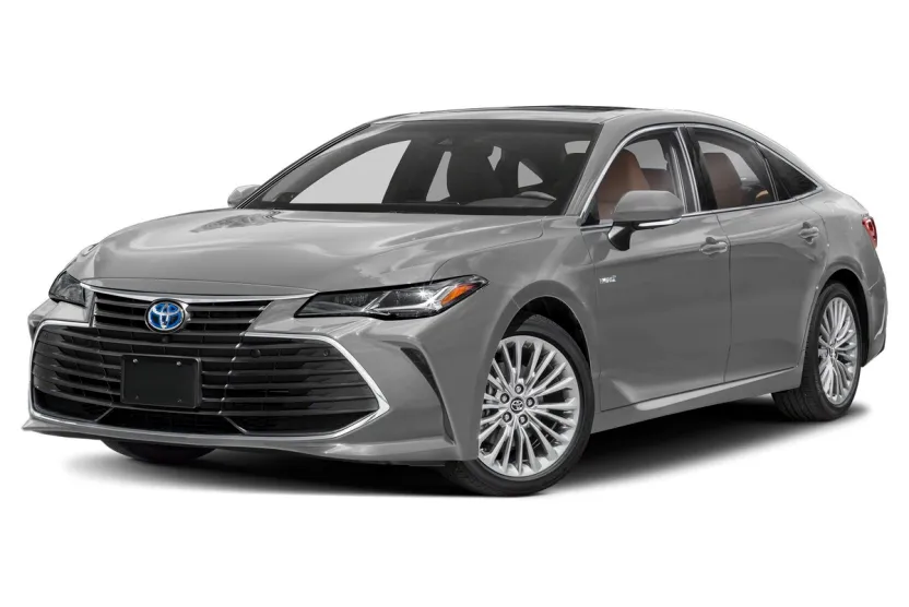 2020 Toyota Avalon Hybrid Limited photo 1