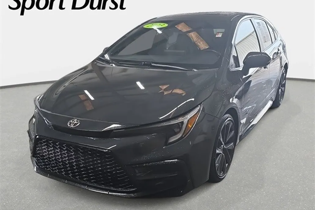 2023 Toyota Corolla XSE photo 1