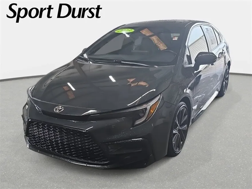 2023 Toyota Corolla XSE photo 1