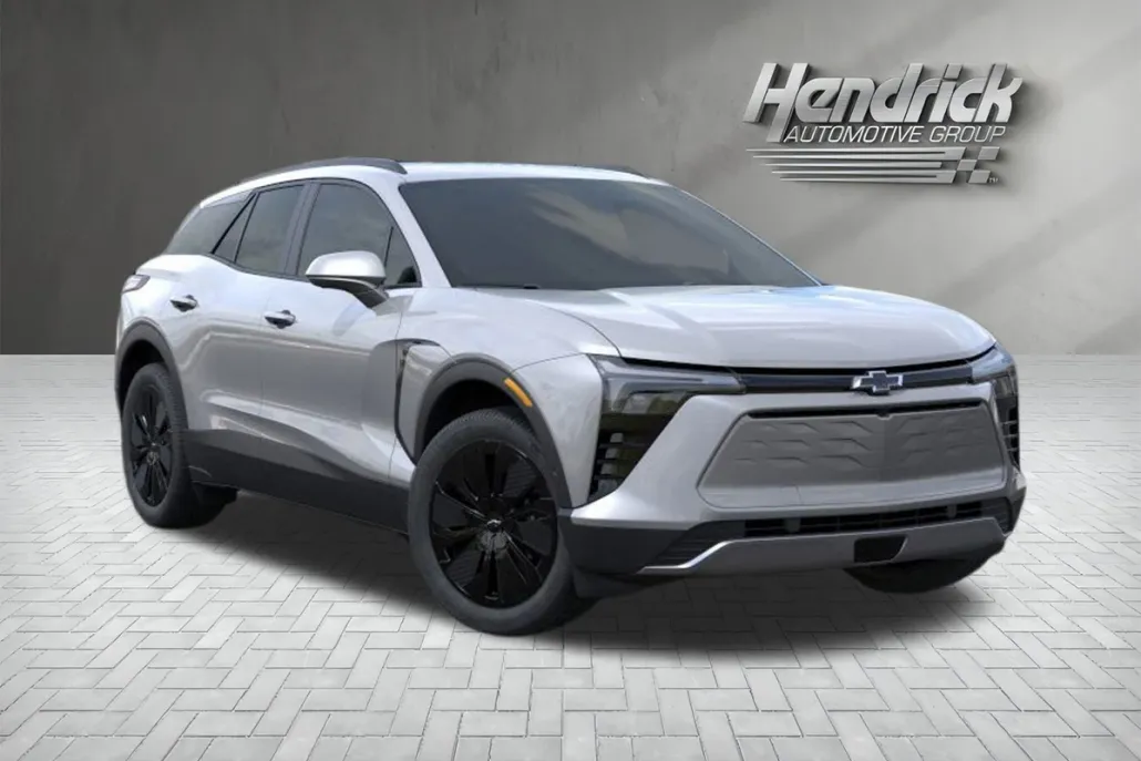 2026 Chevrolet Blazer EV photo 1