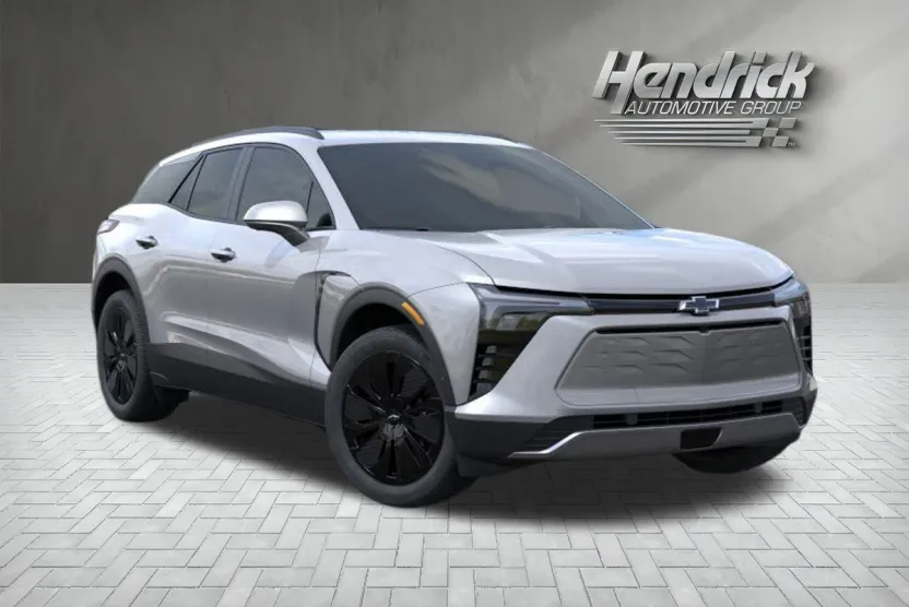 2026 Chevrolet Blazer EV photo 1