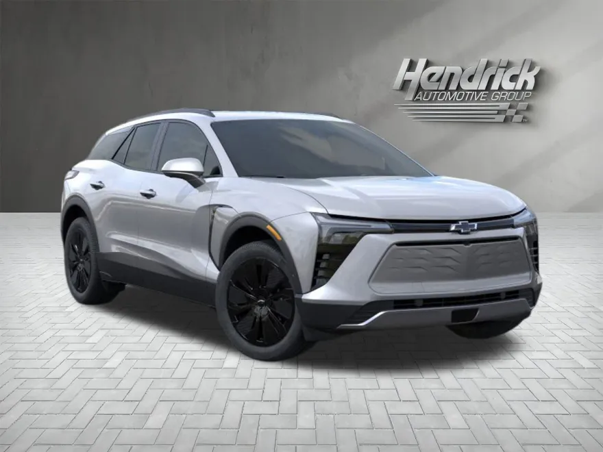 2026 Chevrolet Blazer EV photo 1