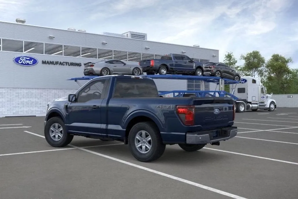 2025 Ford F-150 XL photo 1