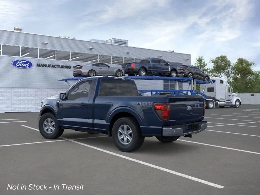 2025 Ford F-150 XL photo 1