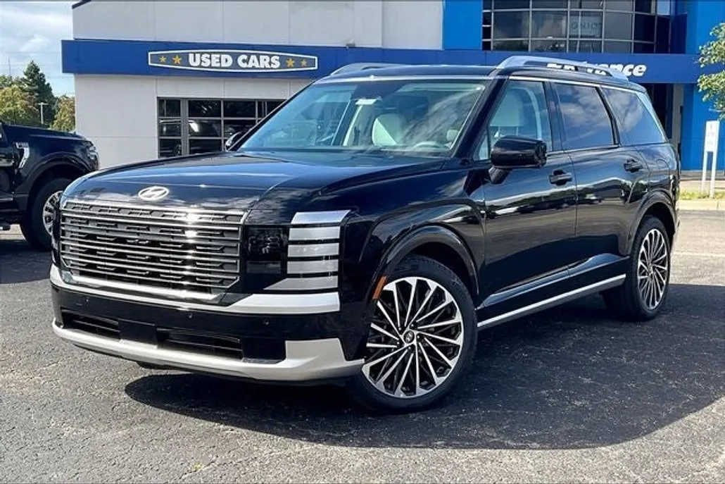 2026 Hyundai Palisade Calligraphy photo 1