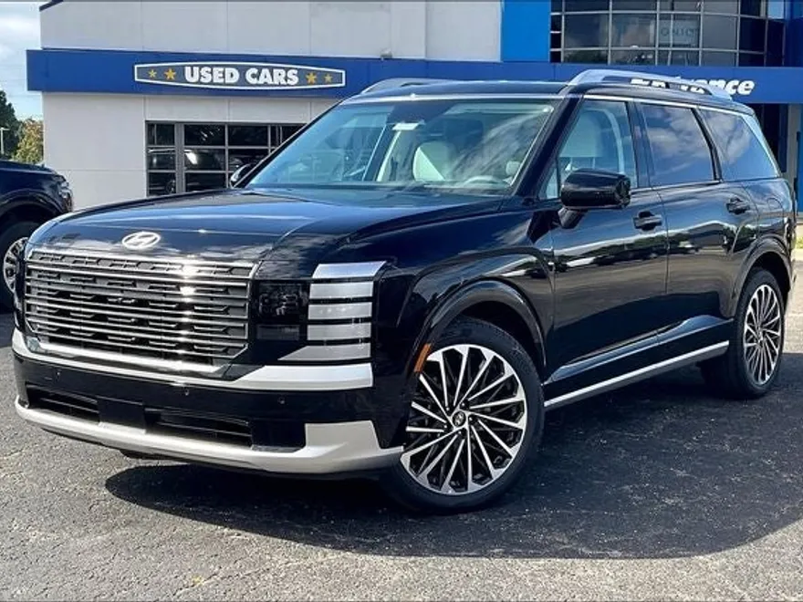 2026 Hyundai Palisade Calligraphy photo 1