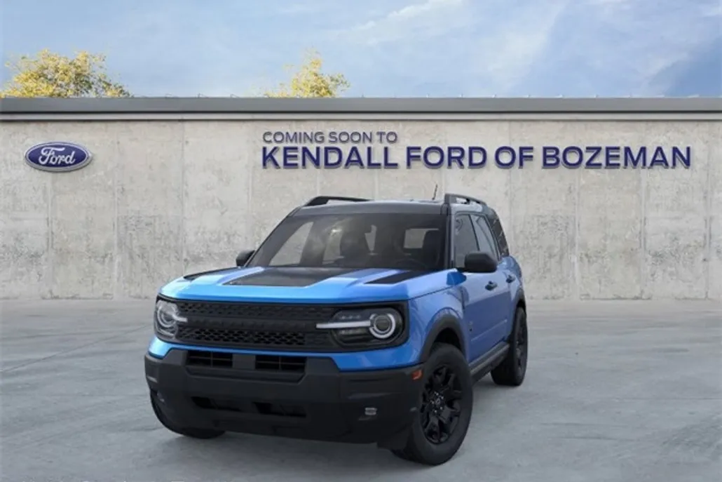2025 Ford Bronco Sport Big Bend photo 1