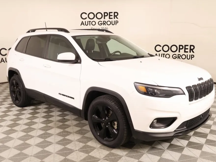 2021 Jeep Cherokee Altitude photo 1