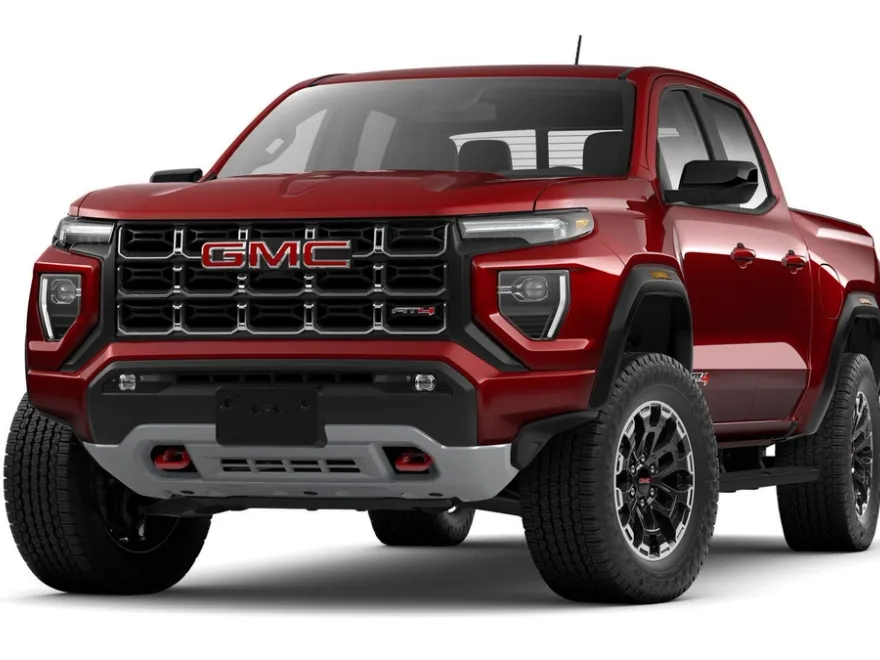 2026 Gmc Canyon AT4 photo 1