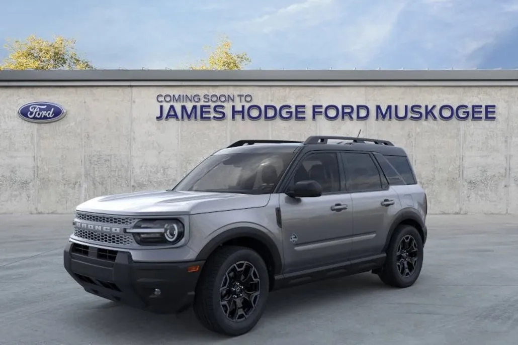 2025 Ford Bronco Sport Outer Banks photo 1