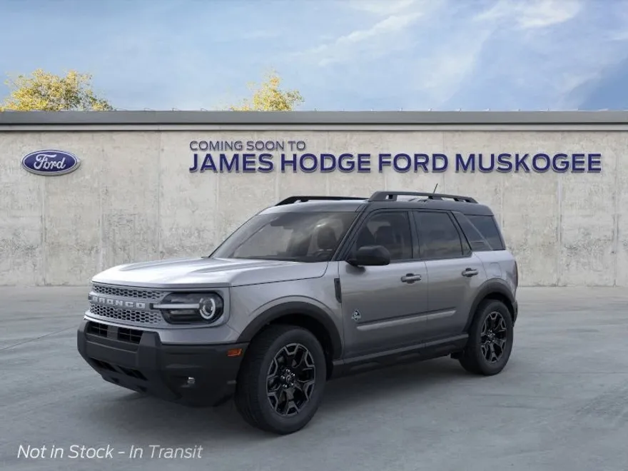2025 Ford Bronco Sport Outer Banks photo 1
