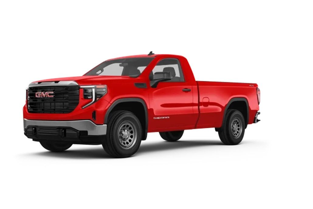 2025 Gmc Sierra 1500 Pro photo 1