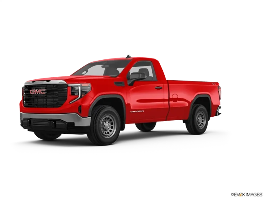 2025 Gmc Sierra 1500 Pro photo 1