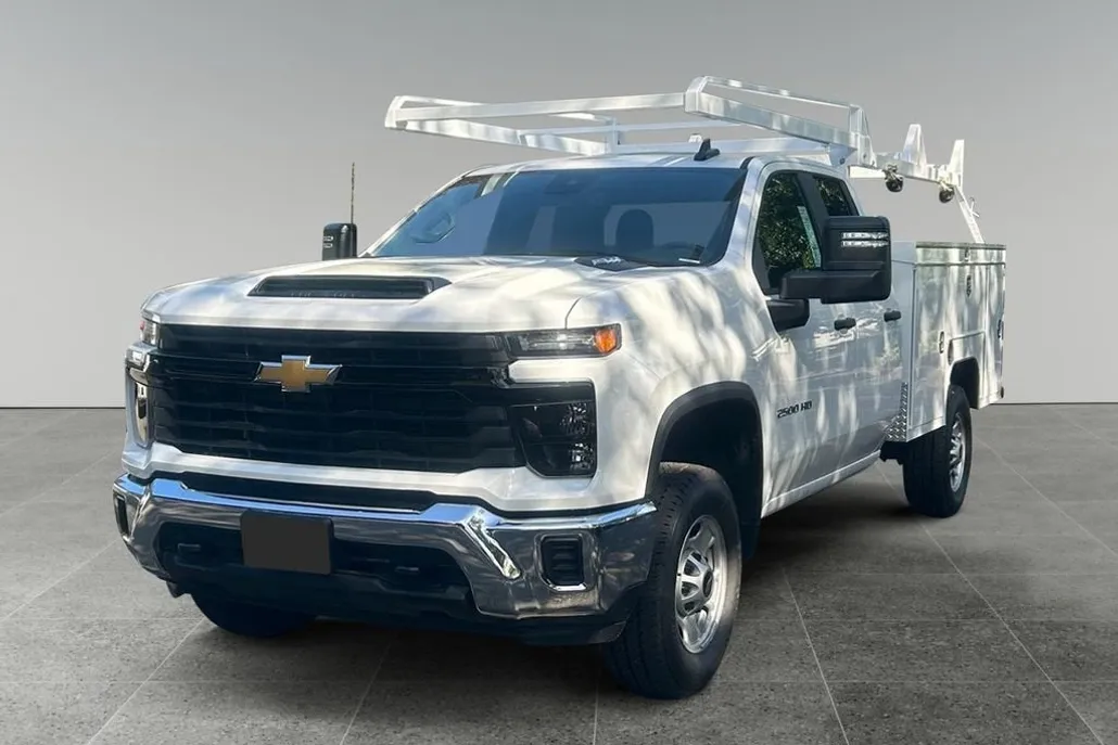 2024 Chevrolet Silverado 2500HD Work Truck photo 1