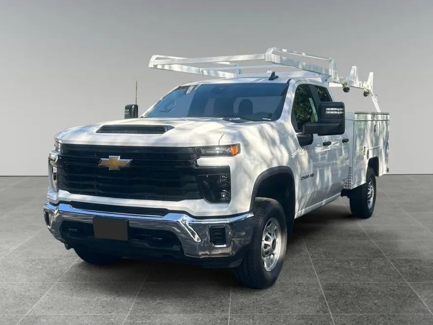 2024 Chevrolet Silverado 2500HD Work Truck photo 1