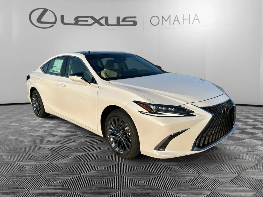 2025 Lexus ES 350 Ultra Luxury photo 1