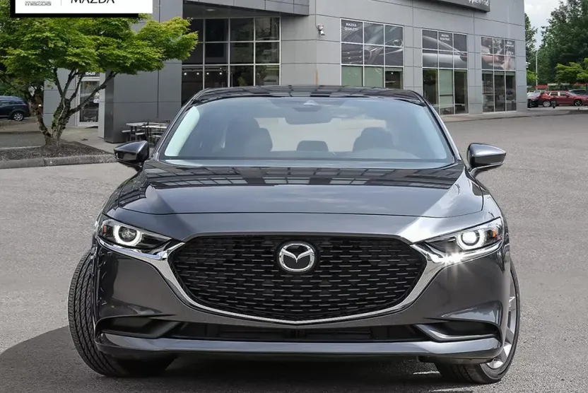 2025 Mazda Mazda3 Grand Touring photo 1