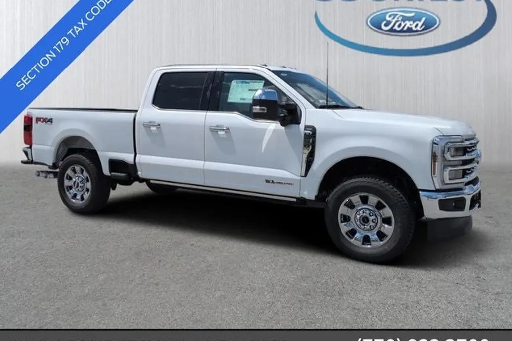 2026 Ford F-250 photo 1
