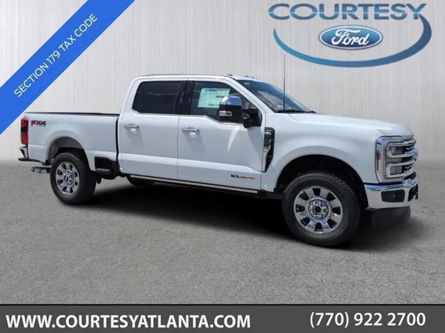2026 Ford F-250 photo 1