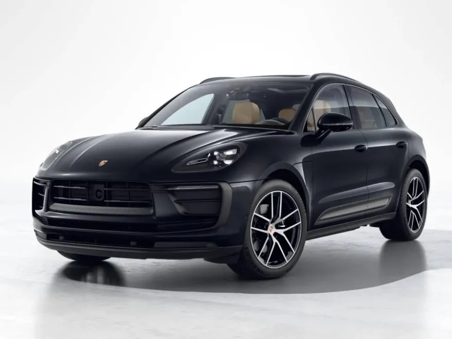 2026 Porsche Macan T photo 1