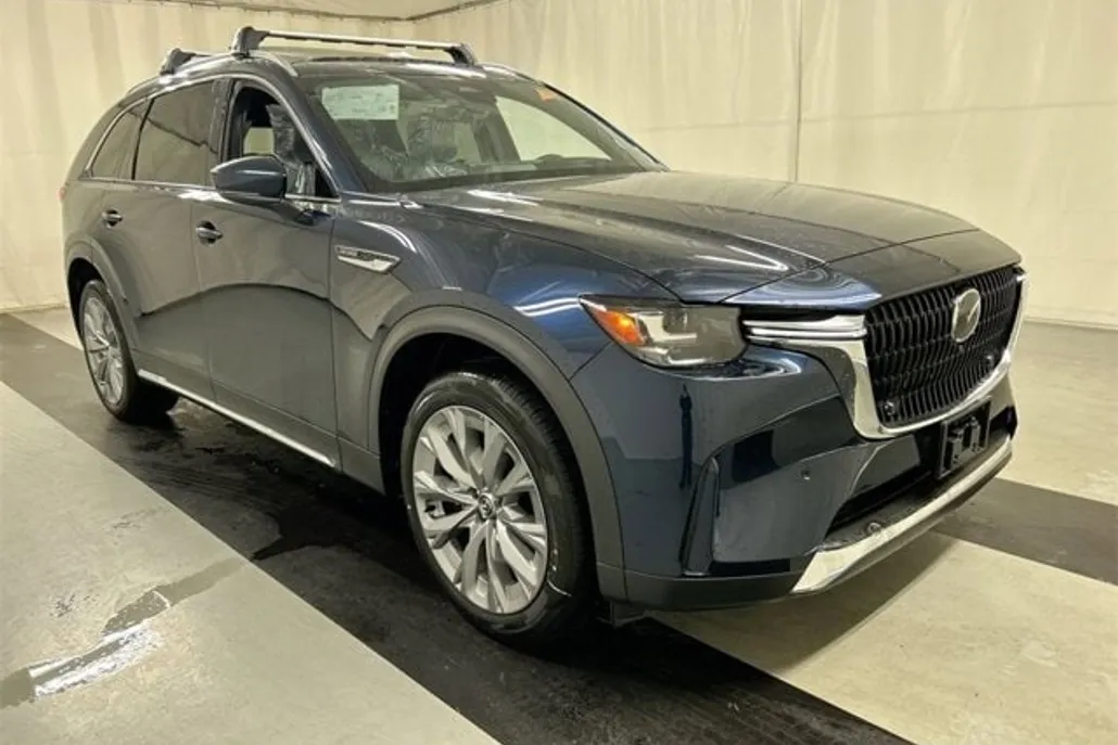 2025 Mazda CX-90 3.3 Turbo Premium Plus photo 1