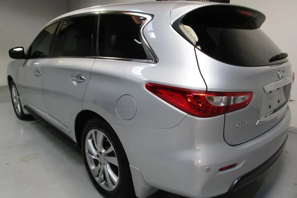 2013 Infiniti JX35 photo 1