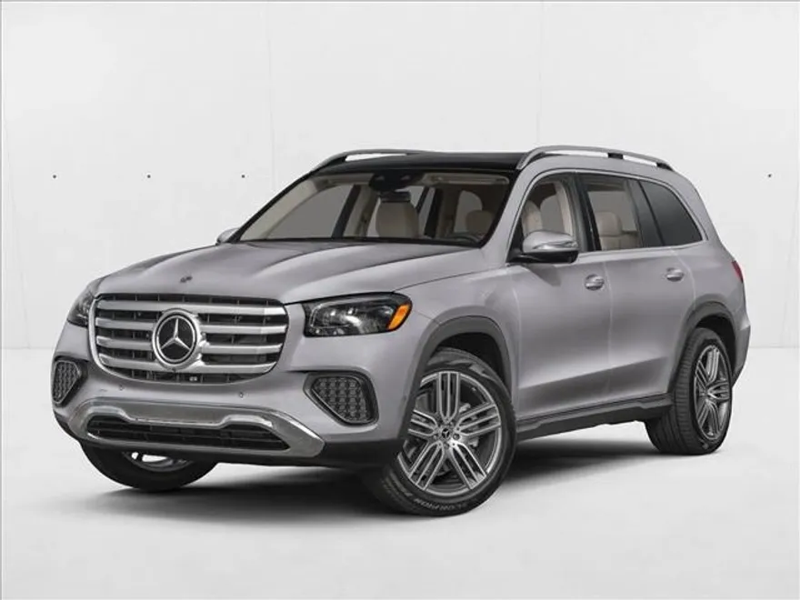 2026 Mercedes Benz GLS 450 4MATIC photo 1