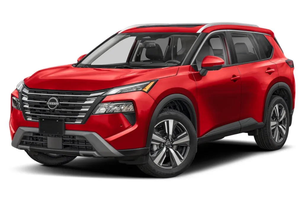 2024 Nissan Rogue SL AWD photo 1