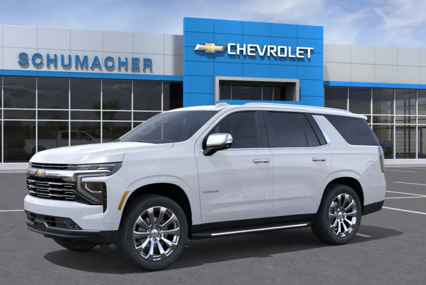 2026 Chevrolet Tahoe Premier photo 1