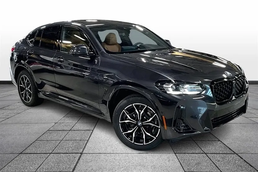 2025 Bmw X4 xDrive30i photo 1