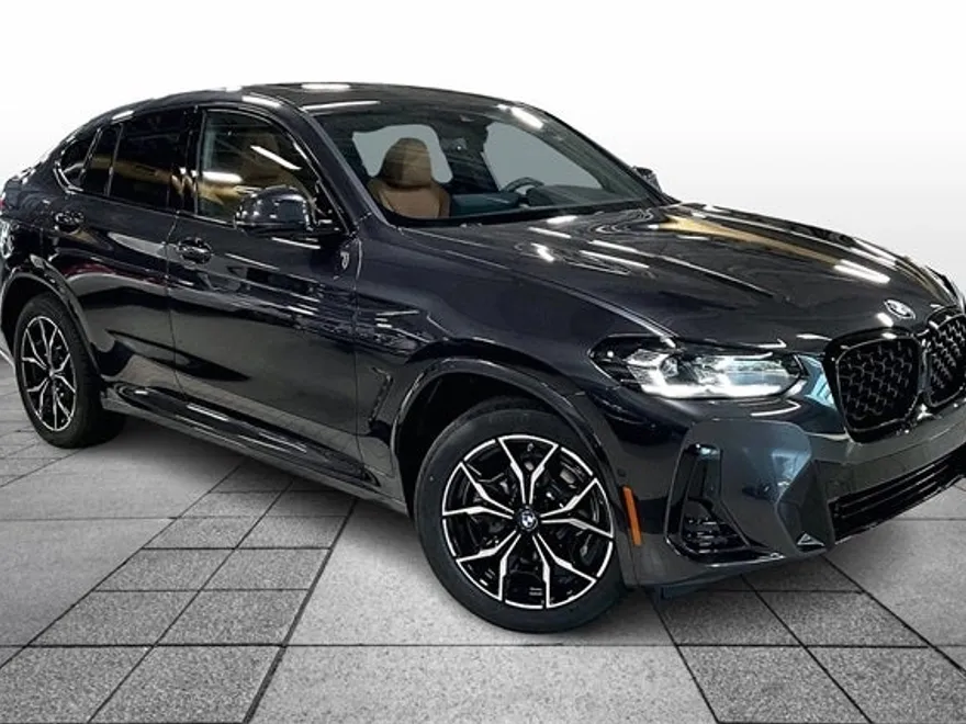 2025 Bmw X4 xDrive30i photo 1