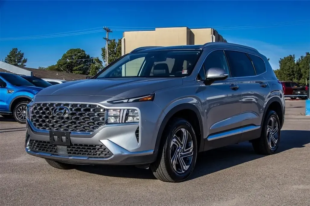 2023 Hyundai Santa Fe SEL Premium photo 1