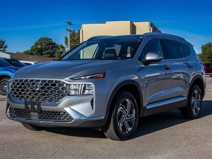 2023 Hyundai Santa Fe SEL Premium photo 1