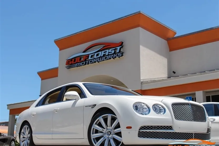 2015 Bentley Flying Spur W12 photo 1