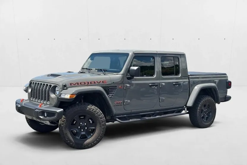 2022 Jeep Gladiator Mojave photo 1