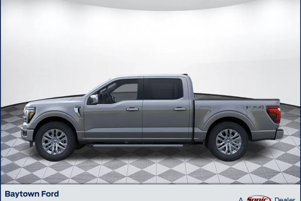 2025 Ford F-150 Lariat photo 1