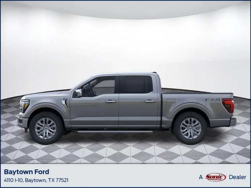 2025 Ford F-150 Lariat photo 1