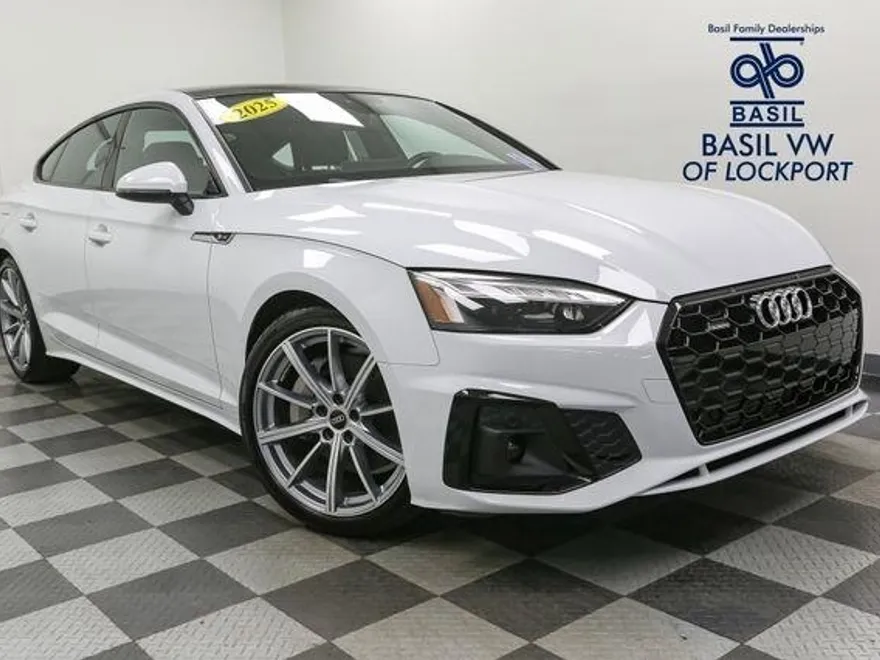 2025 Audi A5 45 S line Premium Quattro photo 1